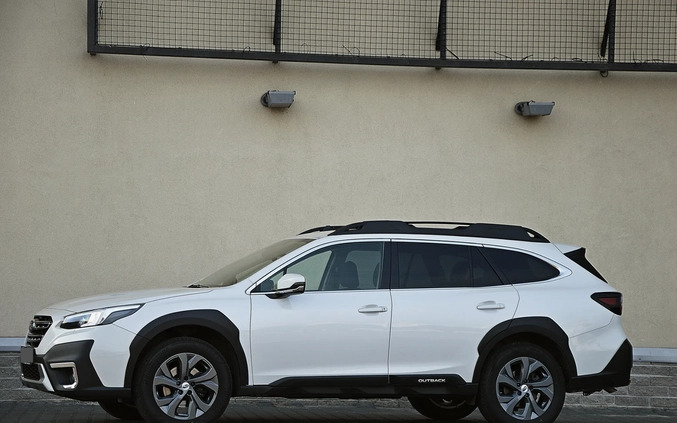 Subaru Outback cena 185000 przebieg: 20000, rok produkcji 2022 z Wąbrzeźno małe 277